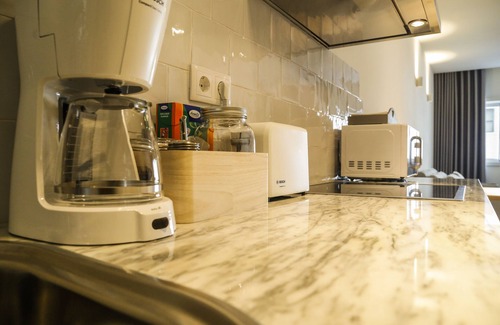 Centro / Baixa Apartamento | Spot Family Apartments