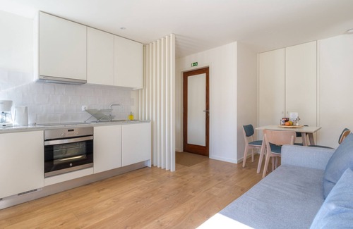 Centro / Baixa Apartamento | Spot Family Apartments
