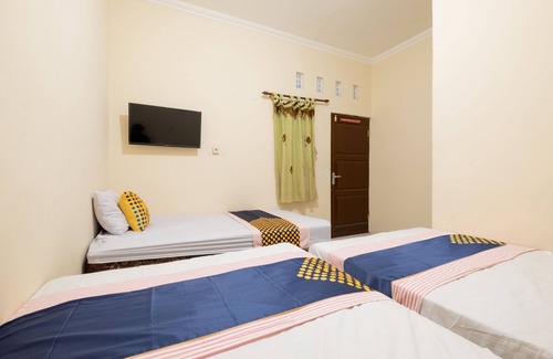 Yogyakarta Hotel | SPOT ON 2419 Rumah Nugraha Hotel Syariah