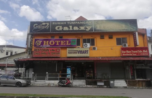 Sekudai Hotel | SPOT ON 90095 Slk Hotel