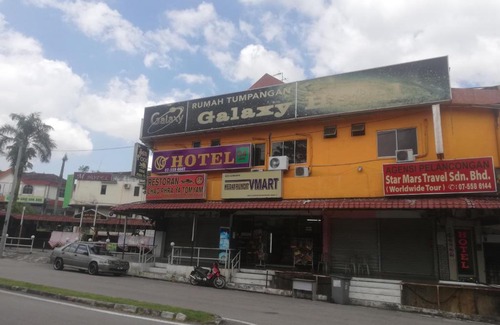 Sekudai Hotel | SPOT ON 90095 Slk Hotel