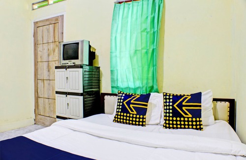Rajabasa Hotel | SPOT ON 93089 Homestay Kamar Hijau Syariah