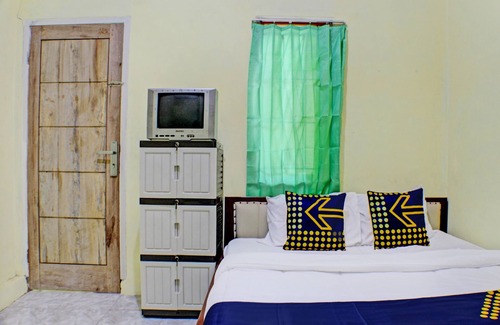Rajabasa Hotel | SPOT ON 93089 Homestay Kamar Hijau Syariah