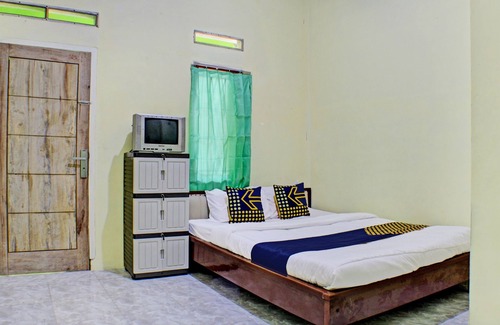 Rajabasa Hotel | SPOT ON 93089 Homestay Kamar Hijau Syariah