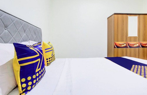 Kasihan Hotel | SPOT ON 94007 Homestay Putra Syariah