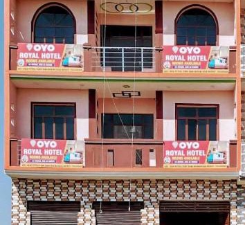 Mawana Hotel | SPOT ON Royal Hotel