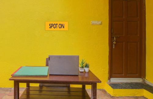 Calangute Hotel | SPOT ON S.k Guest House