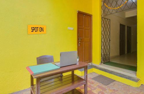 Calangute Hotel | SPOT ON S.k Guest House