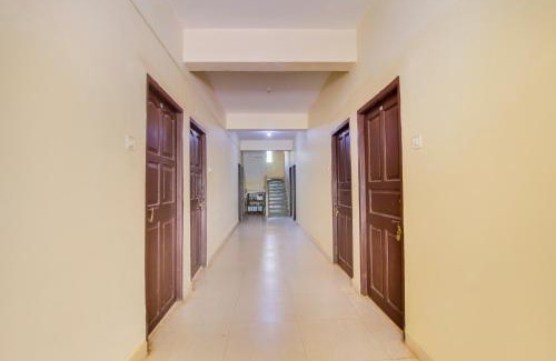 Calangute Hotel | SPOT ON S.k Guest House