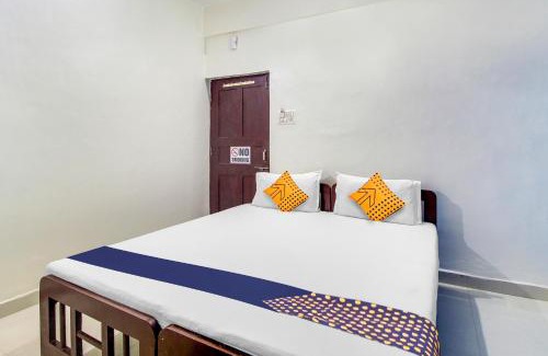 Calangute Hotel | SPOT ON S.k Guest House
