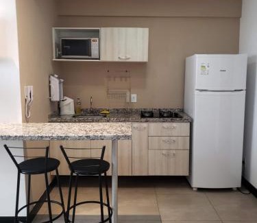 Sao Carlos Apartamento | Spot Residence São Carlos 700m da USP