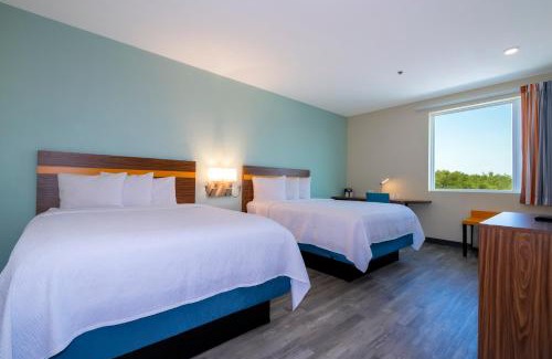 Florida Central Atlantic Coast Hotel | SPOT X Hotel Orlando Intl Dr by The Red Collection