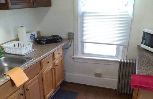 Enola Apartamento | Impecable estudio de 1 hab. Cerca del capitolio