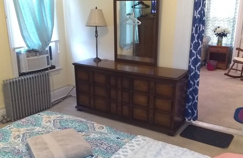 Enola Apartamento | Impecable estudio de 1 hab. Cerca del capitolio