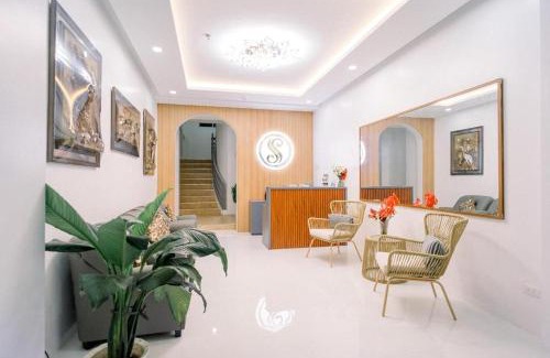 Lucap Hotel | Spotlight Hotel near Hundred Islands Wharf