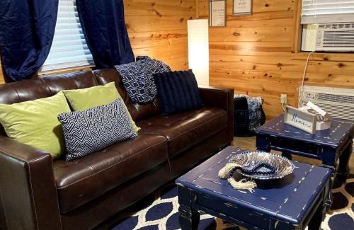 Hochatown Casa | Spotted Fox 1 Bed 1 Bath