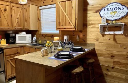 Hochatown Casa | Spotted Fox 1 Bed 1 Bath