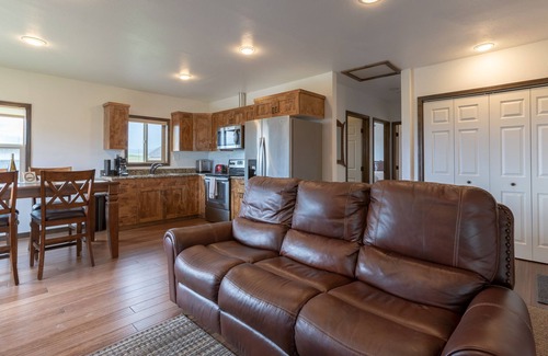 Freedom Casa | Spotted Moon Ranch - River Front - Two Bedroom Cabin