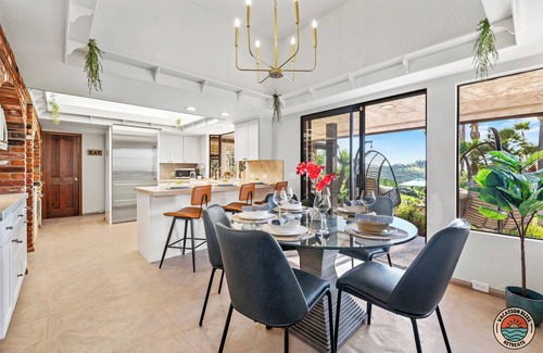 Rancho San Diego Casa | Sprawling Hilltop Retreat-Pool, Spa, Event-Ready!