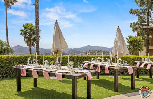 Rancho San Diego Casa | Sprawling Hilltop Retreat- Pool, Views, Sleeps 30!