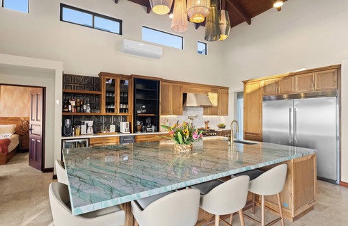 Coco Casa | Sprawling Villa - Ocean View Pool & Hot Tub