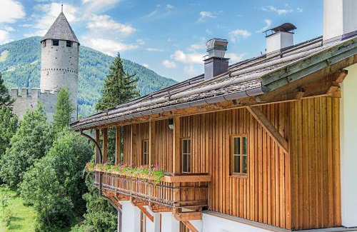 Campo di Trens Apartamento | Sprechenstein