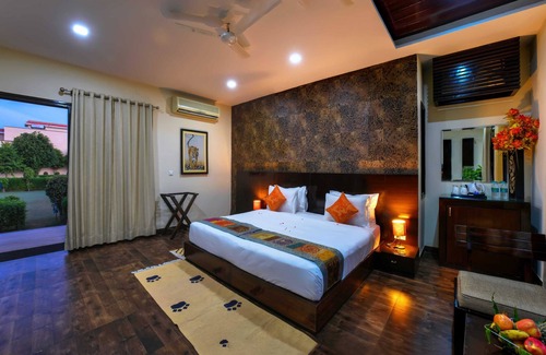 Sawai Madhopur Complejo | Spree Jungle Vilas Resort Ranthambhore