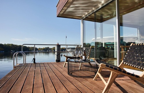 Rummelsburg Alquiler De Eote | Spreeapartment JULIA