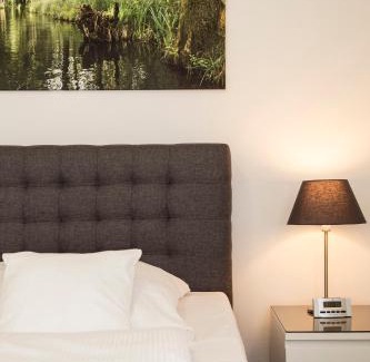 Lubben Apartamento | Spreehaus-Apartments