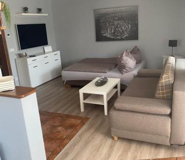 Radensdorf Apartamento | Spreewald-Ferienwohnung Jahn