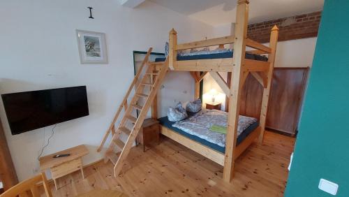 Lubbenau/Spreewald Apartamento | Spreewald Spreemilia Gurkenbude