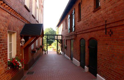 Lubben Apartamento | Spreewald Unterkünfte "alte Zigarrenfabrik" Familie Häfner