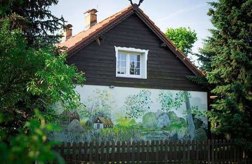 Neu Byhleguhre Apartamento | Spreewaldferienwohnungen Stein - Ferienhaus Greschow - Ferienhaus Greschow