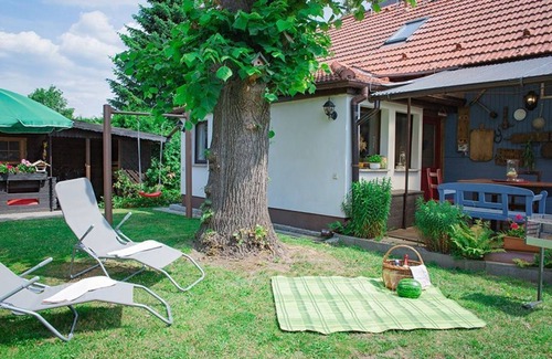 Neu Byhleguhre Apartamento | Spreewaldferienwohnungen Stein - Ferienhaus Greschow - Ferienhaus Greschow