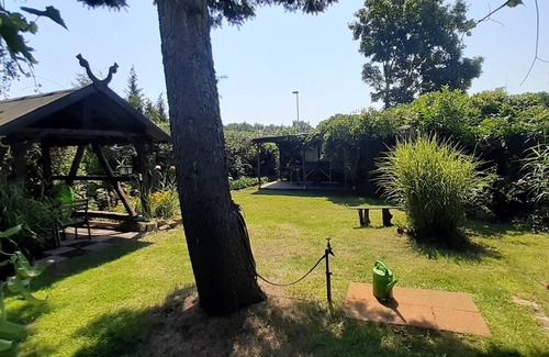Neu Byhleguhre Apartamento | Spreewaldferienwohnungen Stein - Ferienhaus Bela Górka