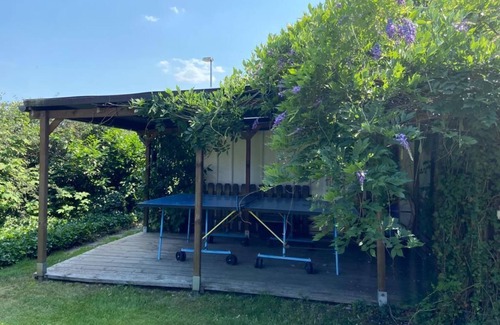 Neu Byhleguhre Apartamento | Spreewaldferienwohnungen Stein - Ferienhaus Bela Górka