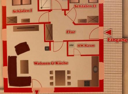Lubben Apartamento | Spreewaldferienhäuser am Deich