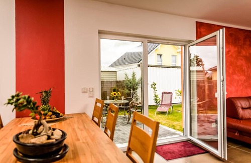 Lubben Apartamento | Spreewaldferienhäuser am Deich
