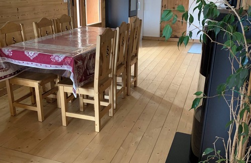 La Giettaz Apartamento | Spring and summer: ideal times to get away to the great outdoors - Gîte for up to 6 people