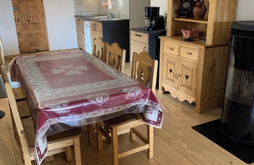 La Giettaz Apartamento | Spring and summer: ideal times to get away to the great outdoors - Gîte for up to 6 people