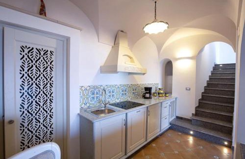 San Lazzaro Apartamento | Spring Boutique Villa Amalfi
