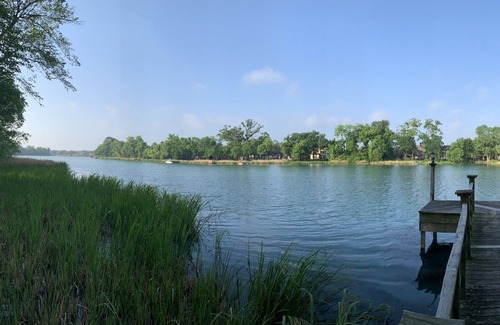 Missouri City Casa | Spring break in Houston - Lakefront house with own dock