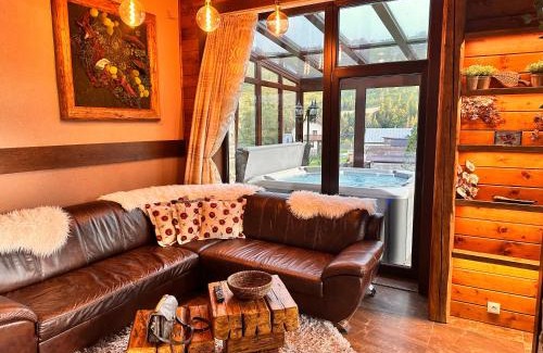 Zdiar Casa | Spring Chalet