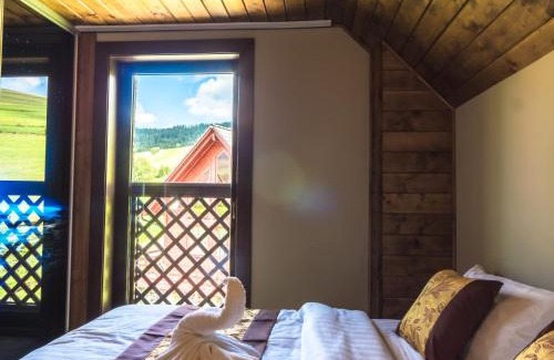 Zdiar Casa | Spring Chalet
