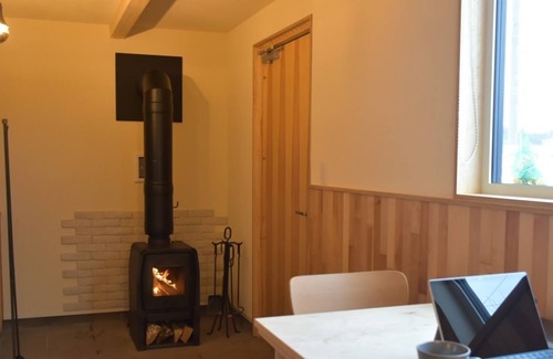 Asahikawa Cabaña | Consecutive stay plan Good value for consecutive stays Villa limited to 1 group per day / 2023.4.1~9.30 / Kamikawa-gun Hokkaido