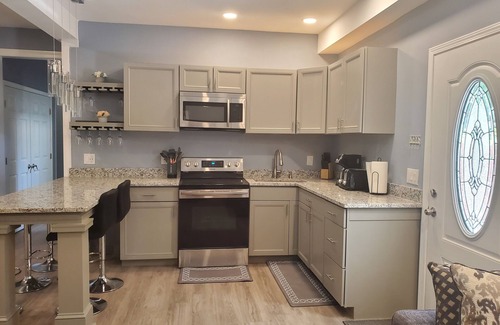 Covington Apartamento | Spring Creek Retreat UNIT-B 3bed/2bath