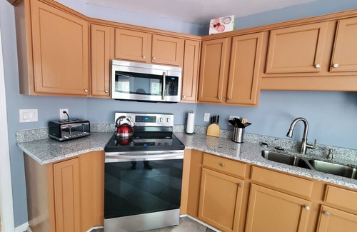 Covington Casa | Spring Creek Retreat UNIT-A 3bd/2bath