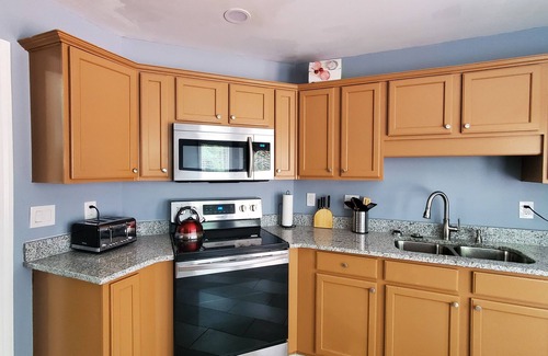 Covington Casa | Spring Creek Retreat UNIT-A 3bd/2bath