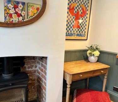 Rye Casa | Spring Crescent Cottage in Rye