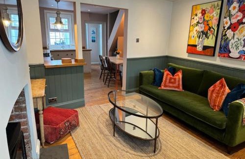 Rye Casa | Spring Crescent Cottage in Rye